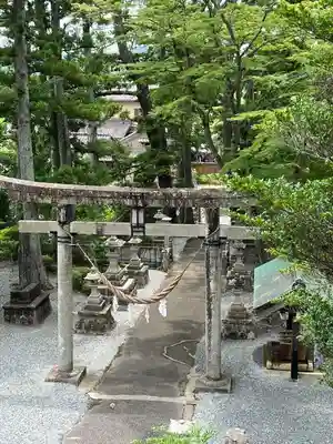 相馬太田神社(福島県)