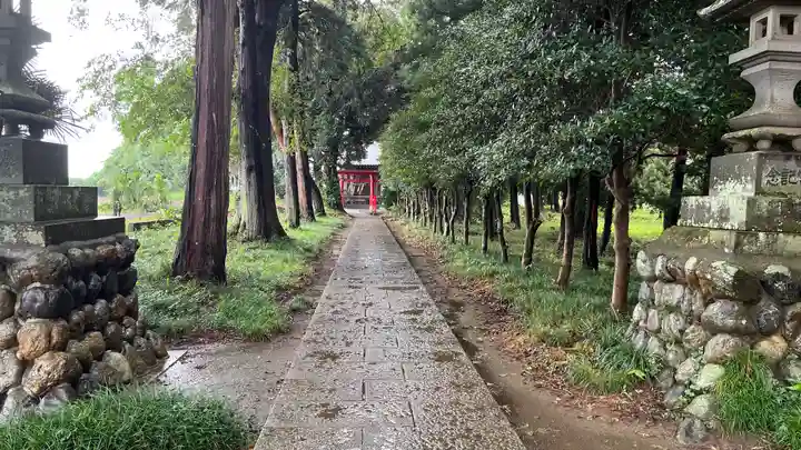 菅原神社(埼玉県)