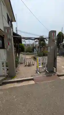 鼻川神社(大阪府)
