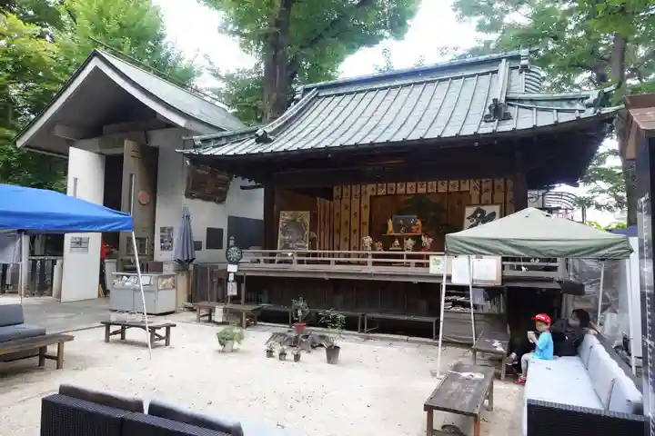戸越八幡神社(東京都)
