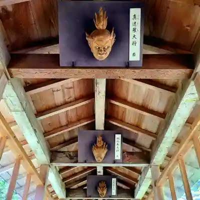 方廣寺のその他建物