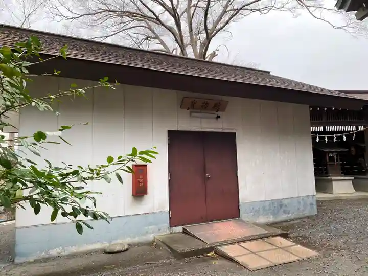 皆野椋神社のその他建物