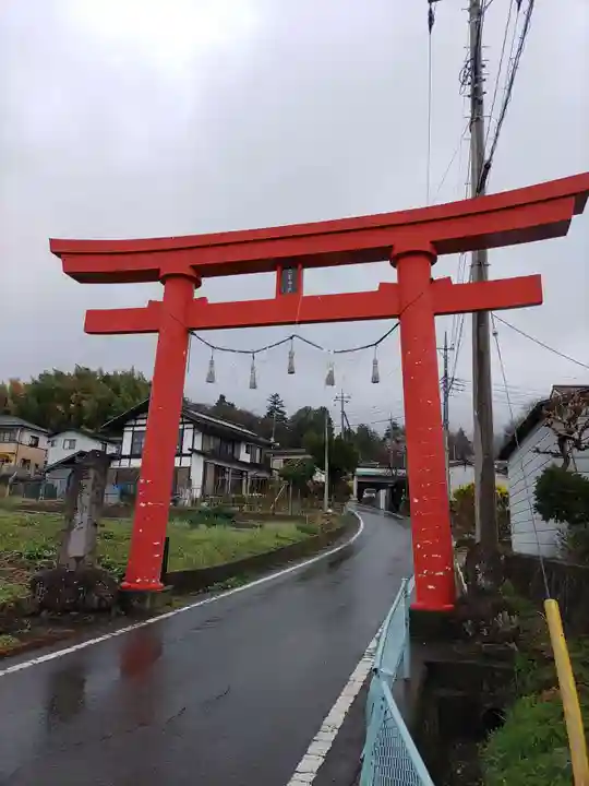 三峯神社(群馬県)