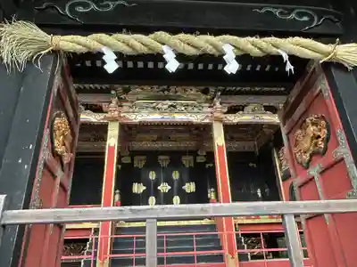 静岡浅間神社(静岡県)