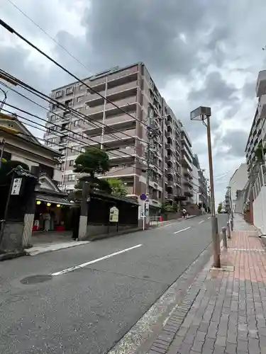 大綱金刀比羅神社(神奈川県)
