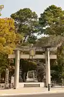 香椎宮(福岡県)