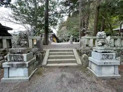 川田神社(滋賀県)