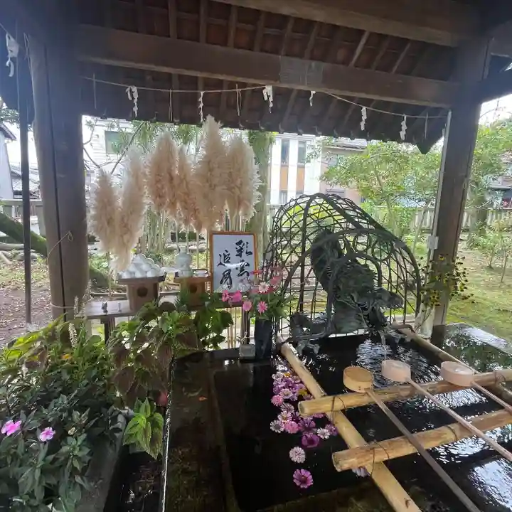 若宮神明社(愛知県)