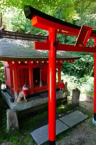 平等寺（三輪山平等寺）の本殿