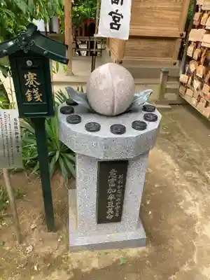 川越八幡宮(埼玉県)