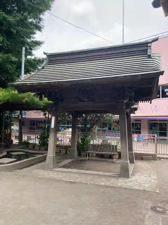 王子稲荷神社のその他建物