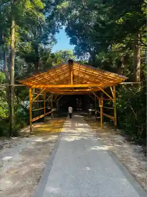 須佐神社(島根県)