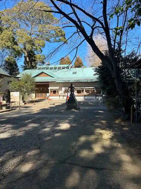 柴崎神社(千葉県)