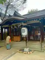 サムハラ神社(大阪府)