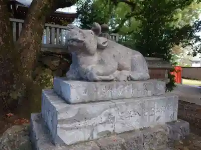 加納天満宮(岐阜県)