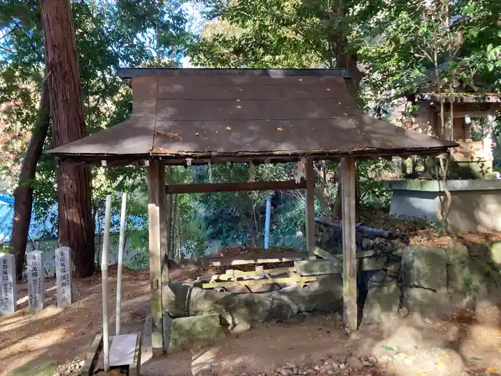 穴師坐兵主神社(奈良県)