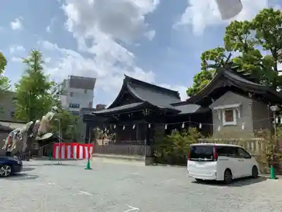 溝口神社のその他建物