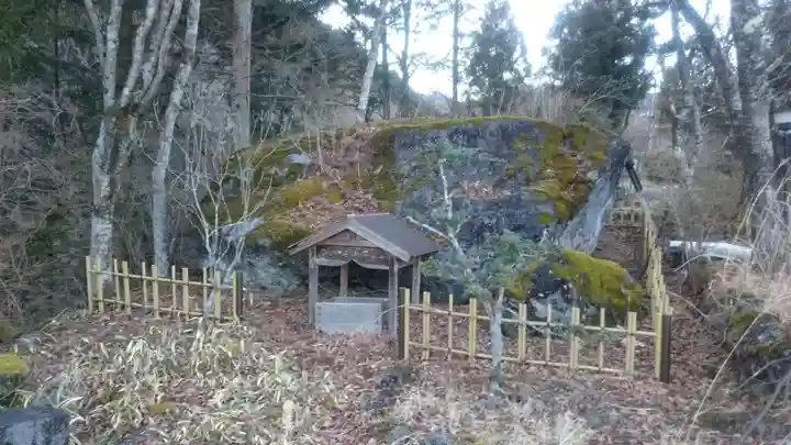 池石(生石)のその他建物