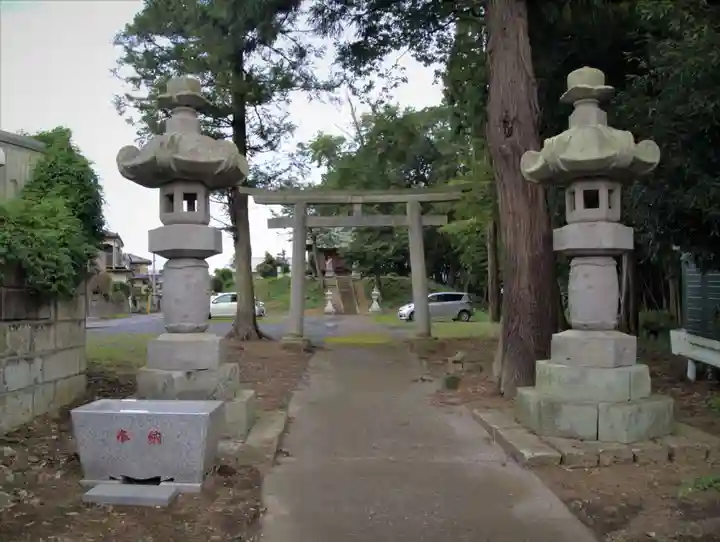 大山祗神社のその他建物