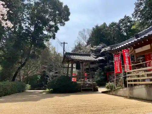 牟禮山観音禅寺のその他建物