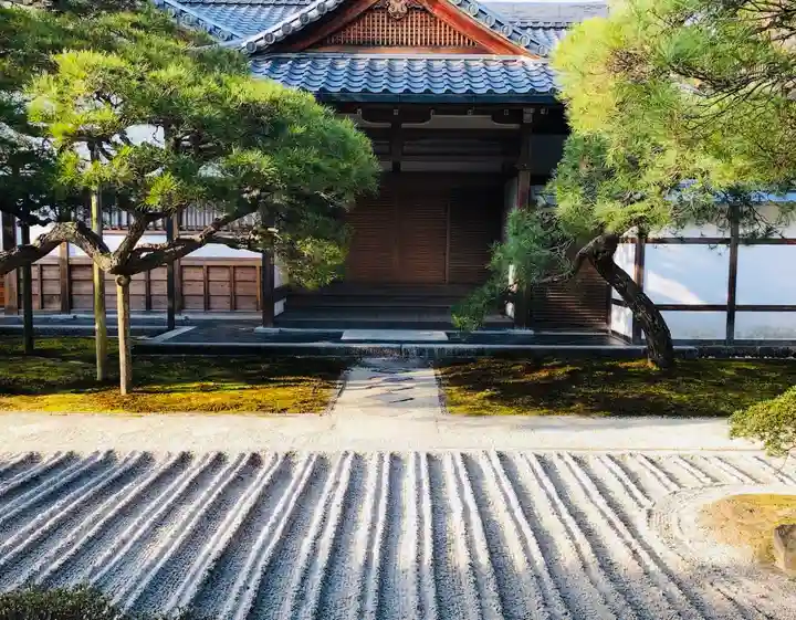 慈照寺(慈照禅寺・銀閣寺)のその他建物