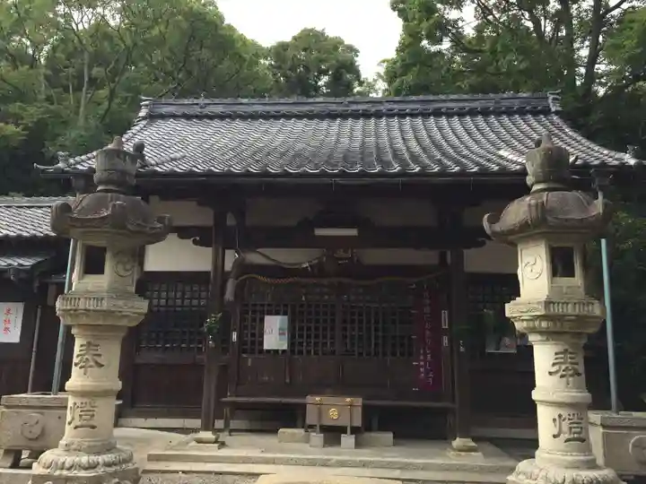白髭神社(三重県)