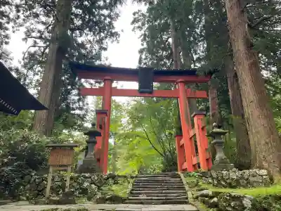 出羽神社(出羽三山神社)～三神合祭殿～(山形県)