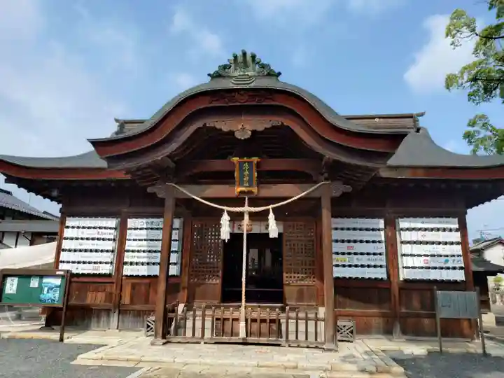 徳守神社(岡山県)