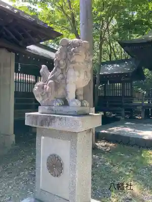 八幡社(長野県)