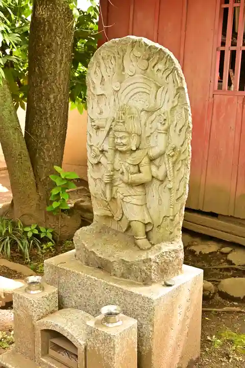 秩父札所十三番 慈眼寺(埼玉県)