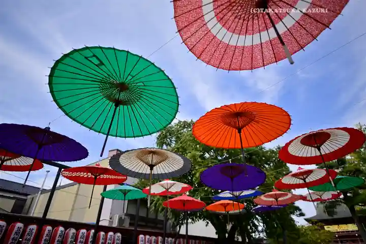笠間稲荷神社(茨城県)