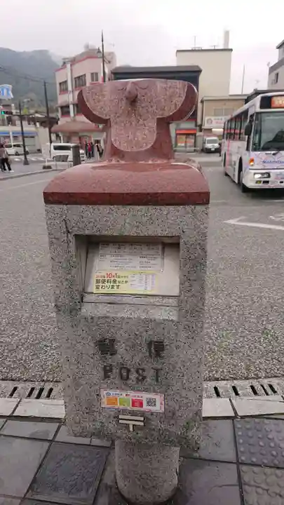 太宰府天満宮の周辺