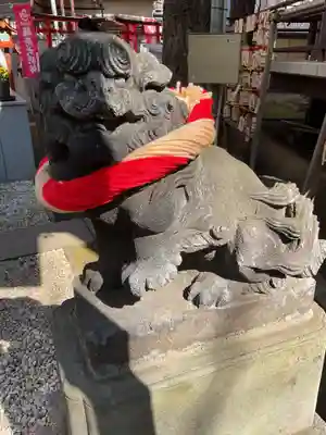 高円寺氷川神社(東京都)