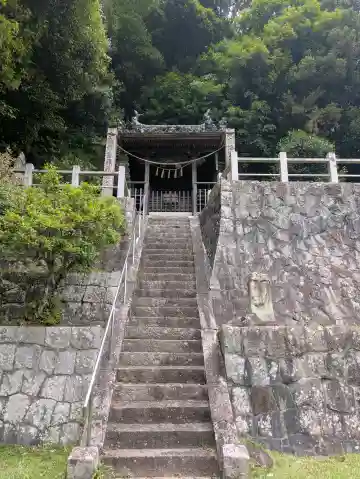 牛寅神社(岡山県)