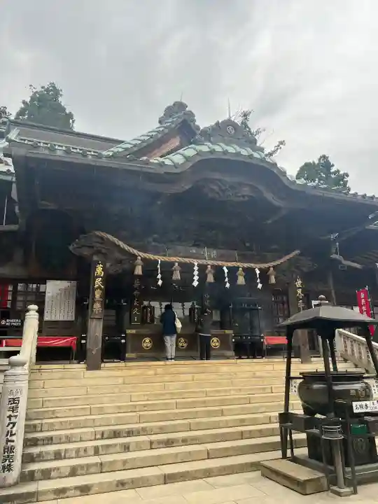 高尾山薬王院(東京都)