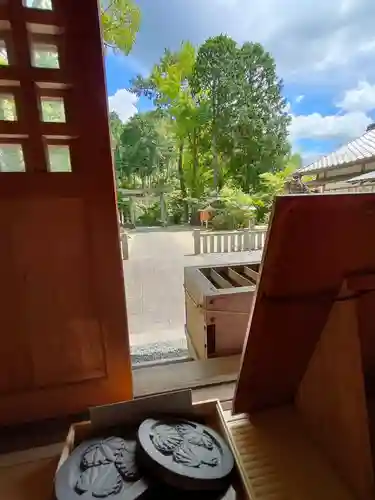 八幡神社松平東照宮(愛知県)