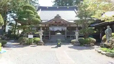 上行寺(山梨県)