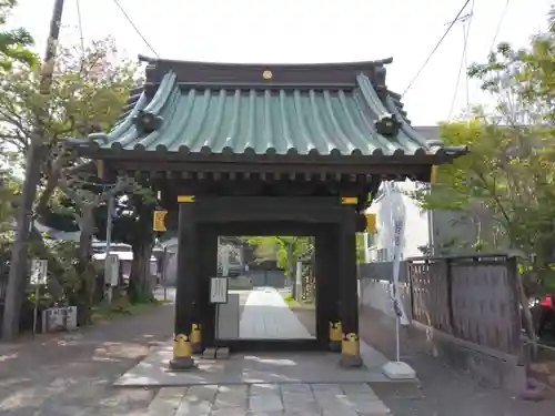 妙隆寺(神奈川県)