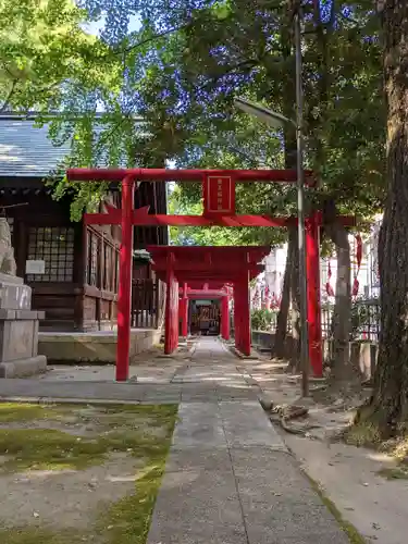 神明社(愛知県)