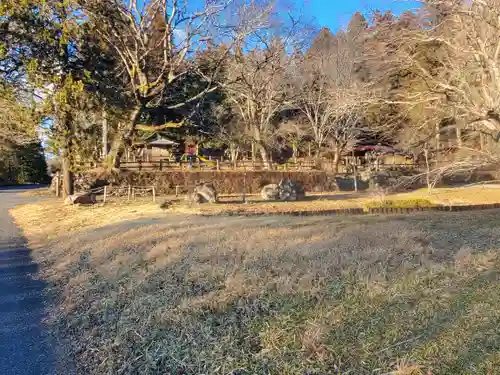 根本山神社（里宮）(栃木県)