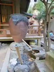 稲荷鬼王神社の建物その他