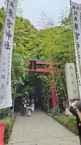 來宮神社(静岡県)