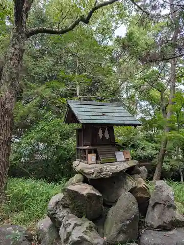 今村宮(岡山県)
