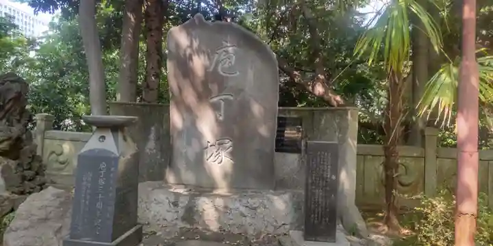 赤坂氷川神社(東京都)