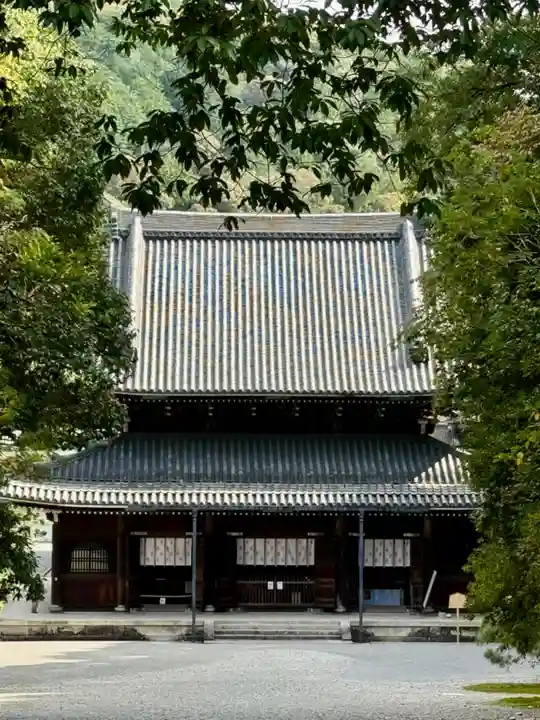 御寺 泉涌寺(京都府)