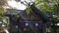 多寄神社の本殿・本堂