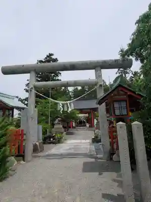 大鏑矢神社(福島県)