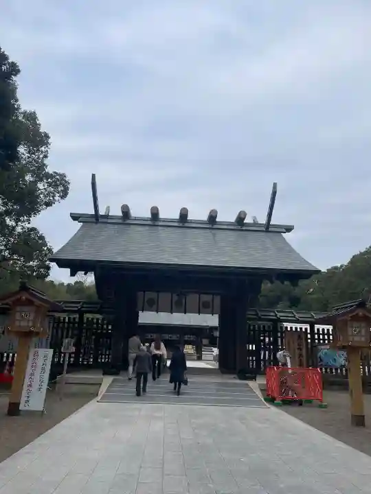 宮崎神宮(宮崎県)