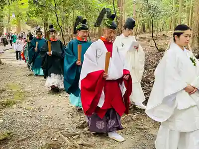 御蔭神社(京都府)