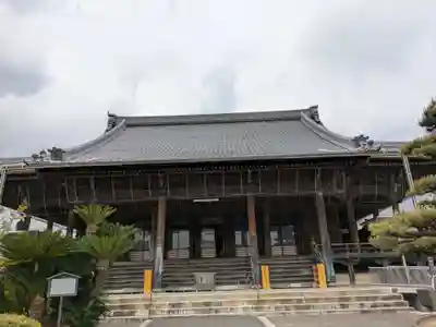 竹鼻別院(岐阜県)
